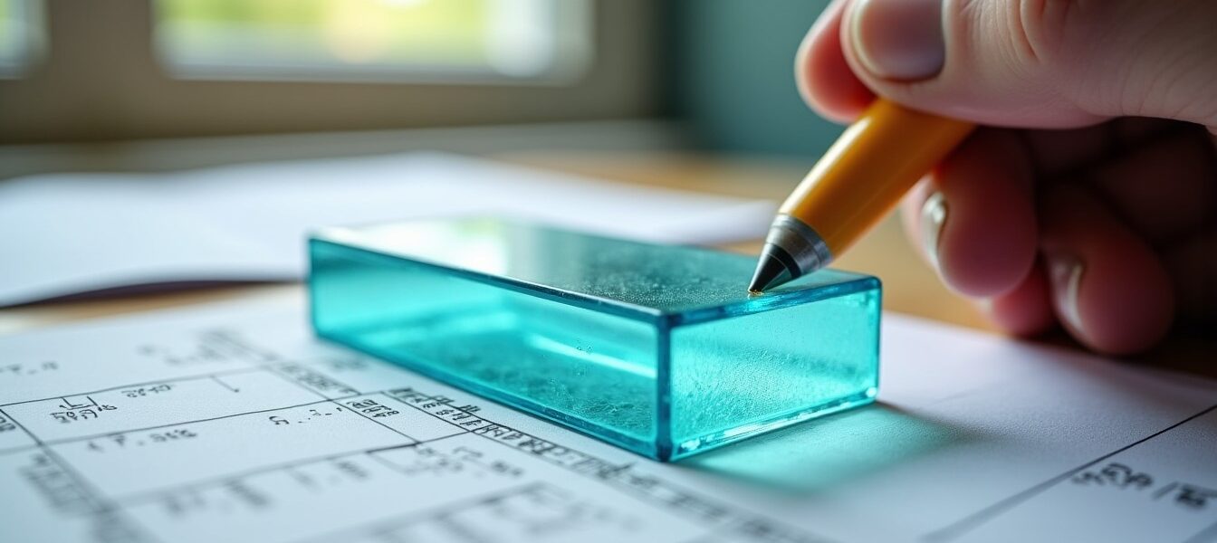 Conversion de m² en m³ : méthode simple pour déterminer un volume précis