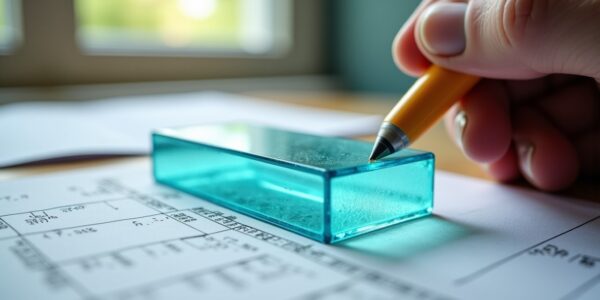 Conversion de m² en m³ : méthode simple pour déterminer un volume précis