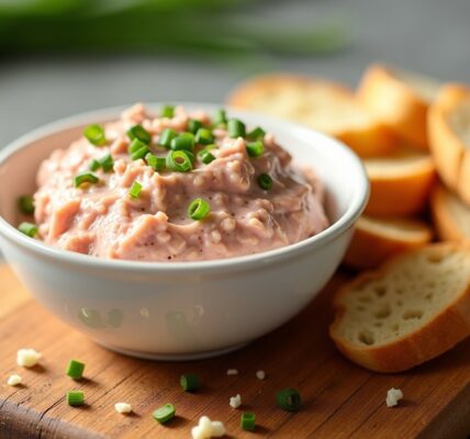 Rillettes de thon au fromage blanc : la recette express pour un apéritif gourmand