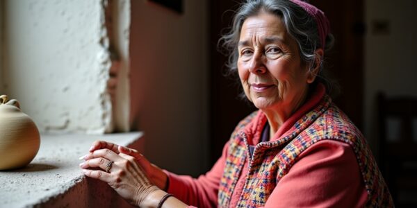 Brochali : Plongée au cœur de l'histoire et de l'artisanat textile du patrimoine caucasien
