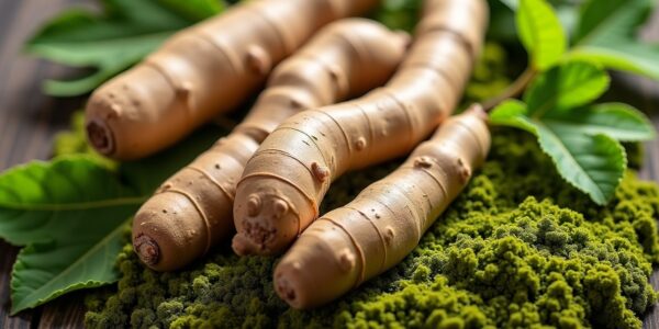 Ginseng et Gingembre : Découvrez Leurs Vertus, Contrastes et Applications Essentielles
