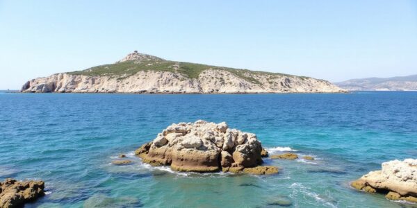 Explorer La Ciotat : entre calanques sauvages, plages idylliques et trésors patrimoniaux