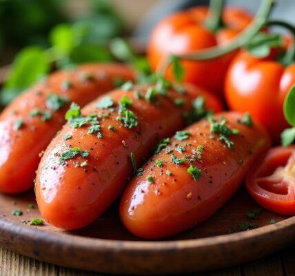 Accompagnements gourmands pour saucisses : idées faciles et délicieuses à découvrir