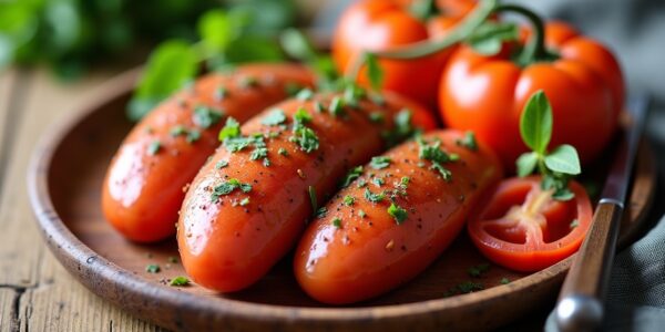 Accompagnements gourmands pour saucisses : idées faciles et délicieuses à découvrir