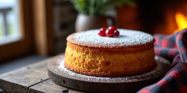 Gâteau de Courchevel : un voyage au cœur des traditions savoyardes et de leur histoire