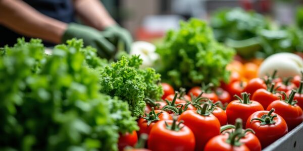 Les clés pour sélectionner un fournisseur de légumes idéal en restauration professionnelle