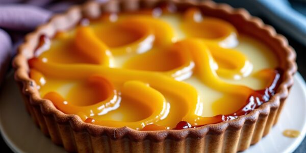 Tarte Tatin de Grand-Mère : La recette traditionnelle, simple et savoureuse