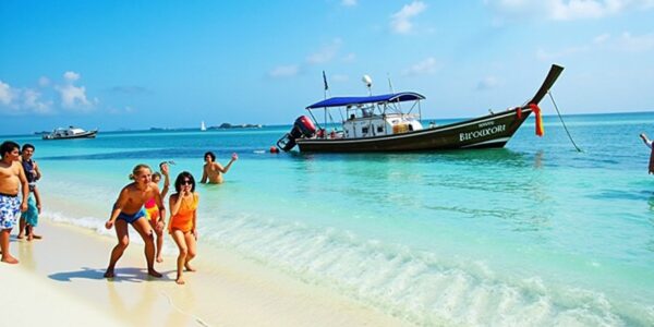 Île de Pulau Perhentian : le guide ultime pour un séjour inoubliable