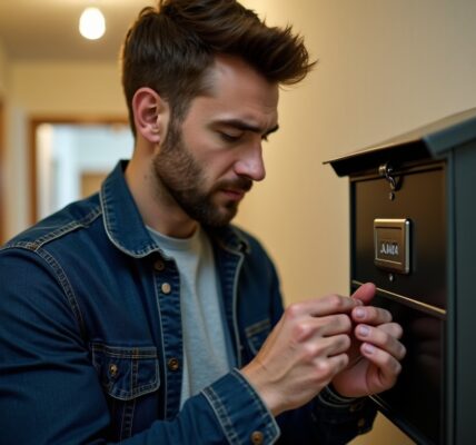 Comment accéder à une boîte aux lettres sans clé : astuces pratiques et sécurisées