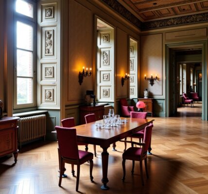 Le mobilier de Catherine la Grande : découvertes historiques, esthétique unique et sites d'exposition incontournables