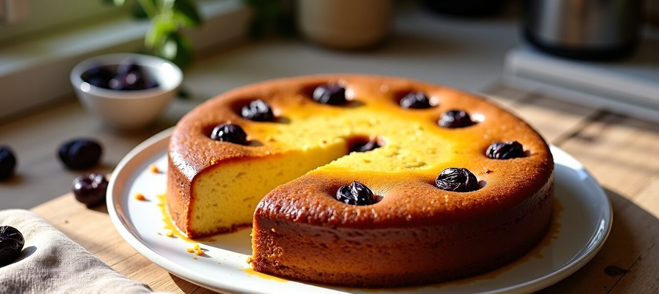 Far breton traditionnel aux pruneaux : recette facile et rapide