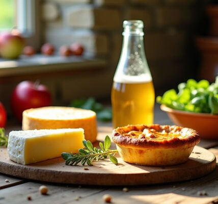 Délices de Normandie : Recettes Authentiques et Spécialités Incontournables
