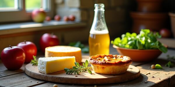 Délices de Normandie : Recettes Authentiques et Spécialités Incontournables
