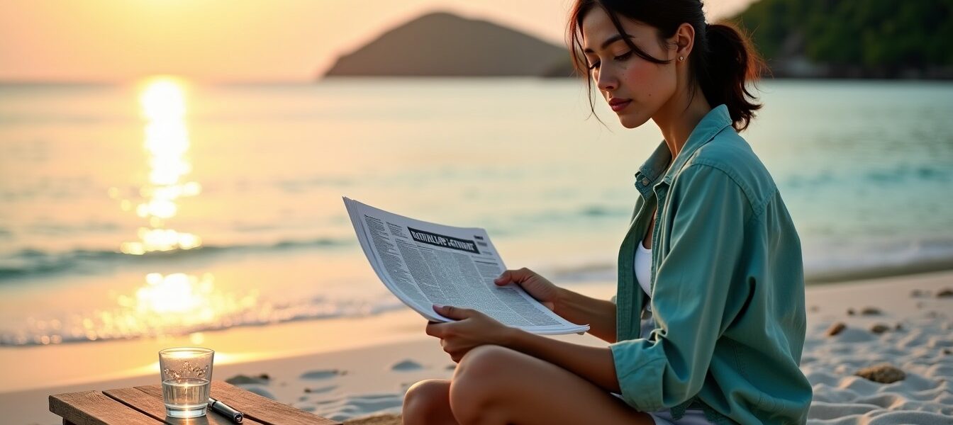 Îles lointaines en 5 lettres : solutions et astuces pour vos mots croisés