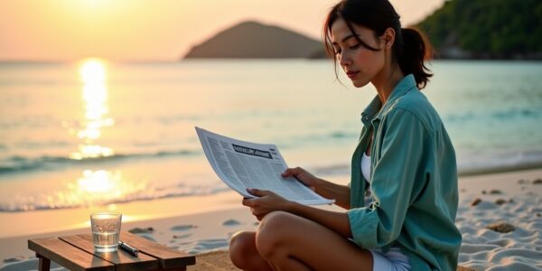 Îles lointaines en 5 lettres : solutions et astuces pour vos mots croisés