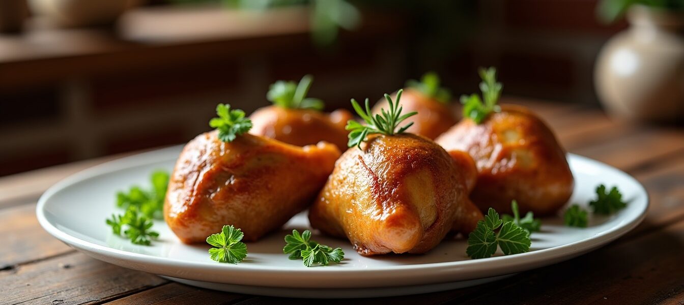 Manchons de canard : recettes simples et délices à savourer