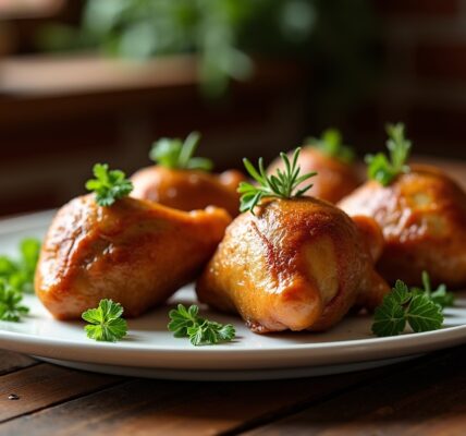 Manchons de canard : recettes simples et délices à savourer