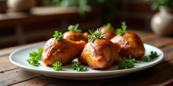 Manchons de canard : recettes simples et délices à savourer