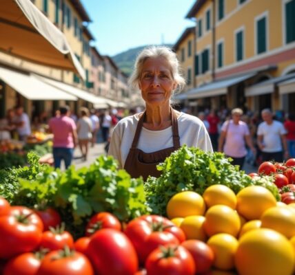 Marché de Vintimille 2024 : Jours d’ouverture et horaires détaillés