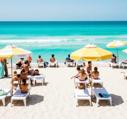 Beach clubs à Miami : le guide ultime des spots incontournables pour savourer l'été