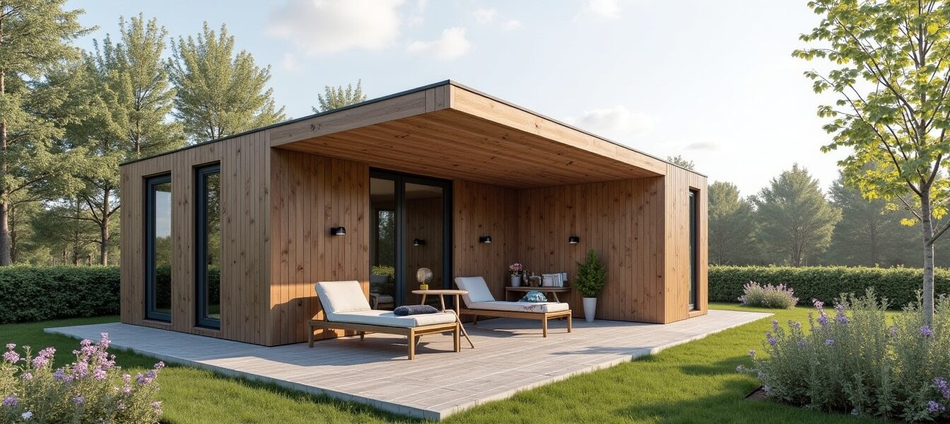 Habitat modulable : bâtir en un temps record un logement adaptable à tous vos besoins