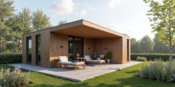 Habitat modulable : bâtir en un temps record un logement adaptable à tous vos besoins