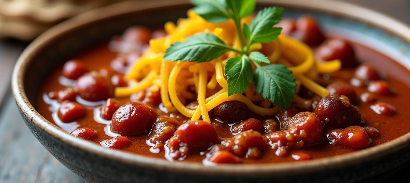 Recette authentique et facile du chili con carne traditionnel mexicain