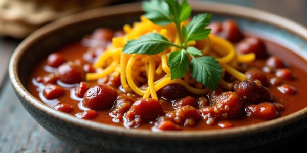 Recette authentique et facile du chili con carne traditionnel mexicain