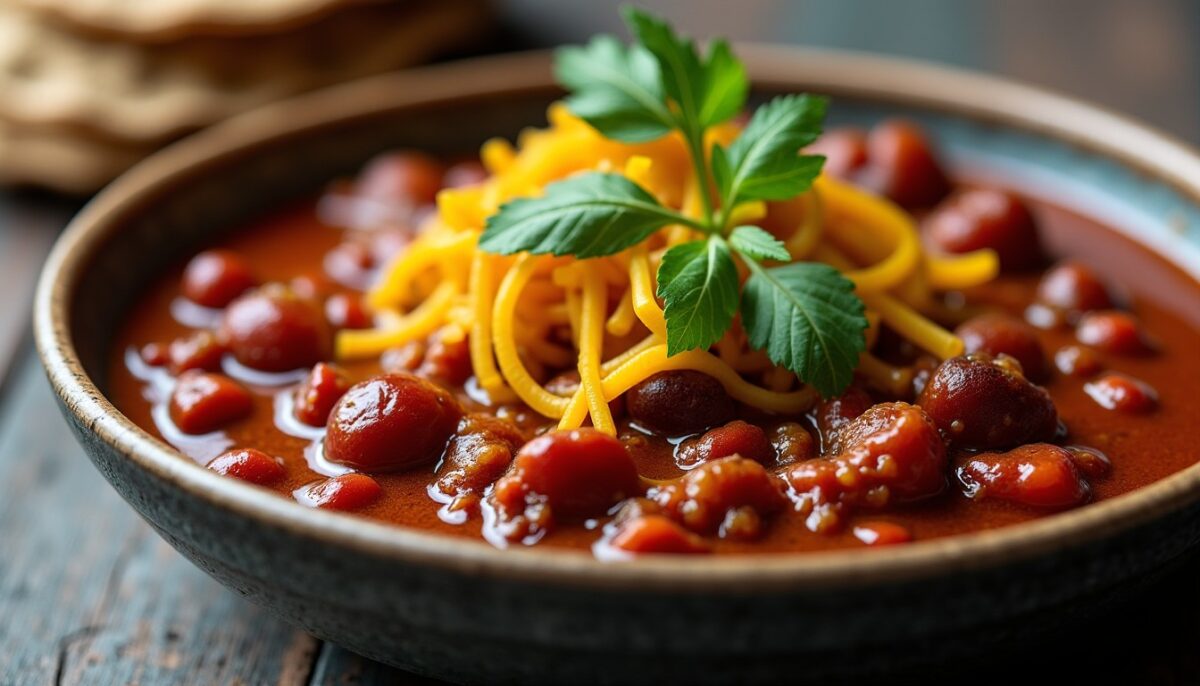 Recette authentique et facile du chili con carne traditionnel mexicain