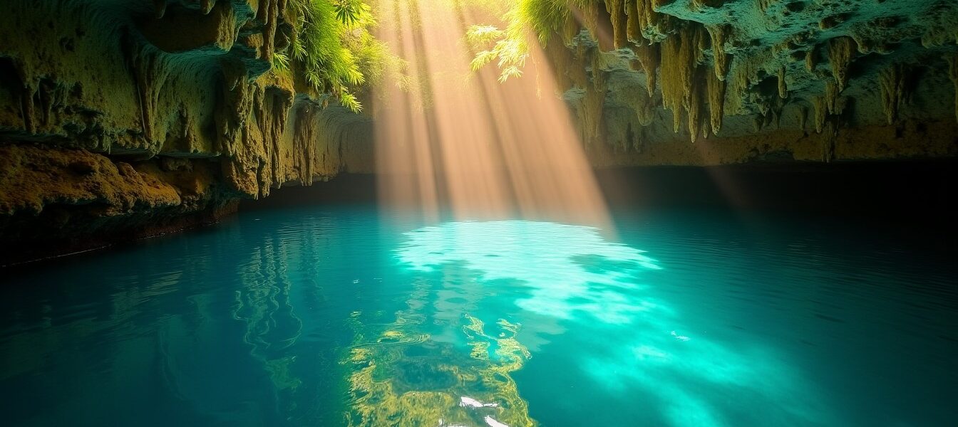 Cenotes du Mexique : Découvrez les joyaux naturels incontournables à explorer