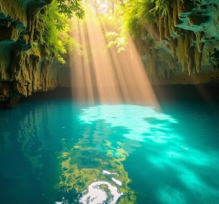 Cenotes du Mexique : Découvrez les joyaux naturels incontournables à explorer