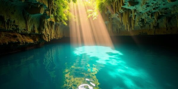Cenotes du Mexique : Découvrez les joyaux naturels incontournables à explorer