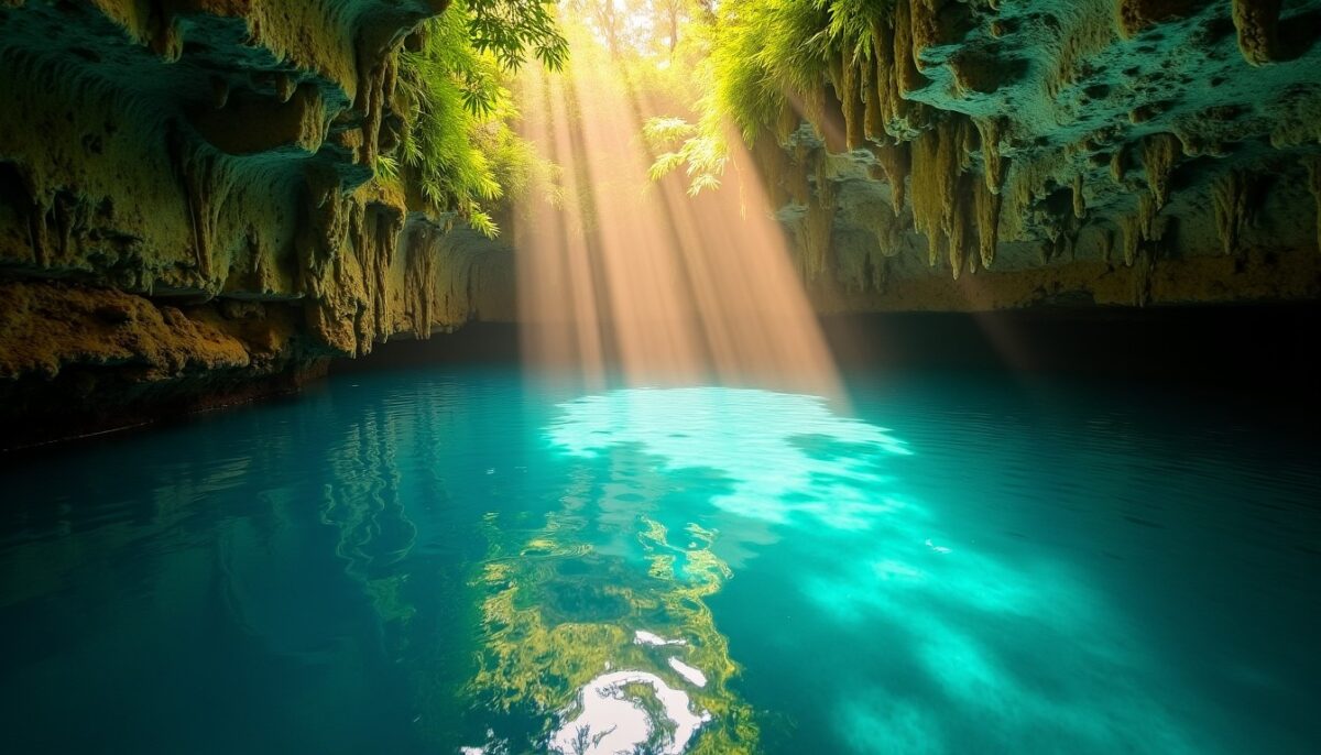 Cenotes du Mexique : Découvrez les joyaux naturels incontournables à explorer