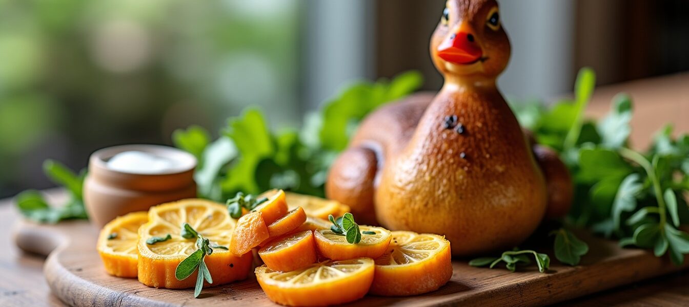 Sublimez le canard : astuces gourmandes et faciles pour une réussite assurée