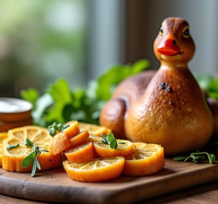 Sublimez le canard : astuces gourmandes et faciles pour une réussite assurée