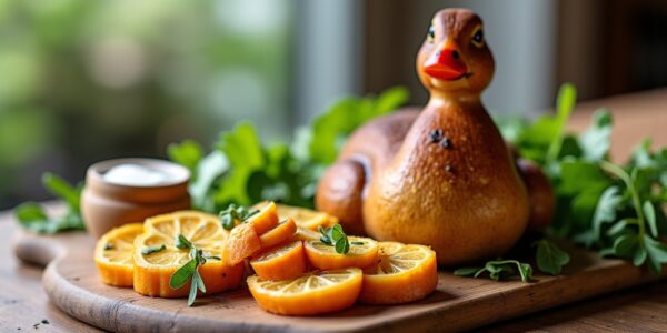 Sublimez le canard : astuces gourmandes et faciles pour une réussite assurée