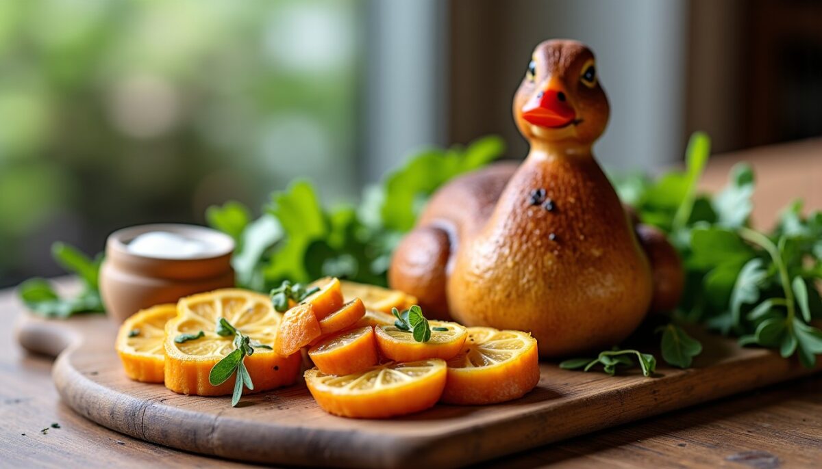 Sublimez le canard : astuces gourmandes et faciles pour une réussite assurée