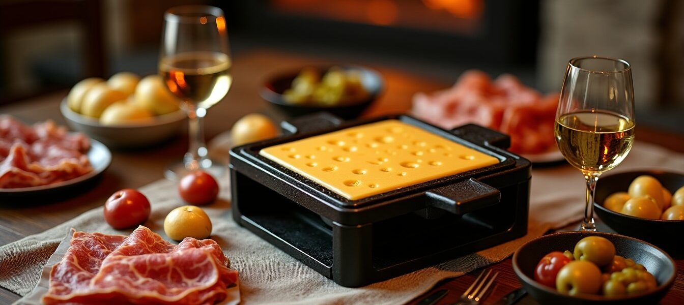 Raclette d'Exception : Recettes Gourmandes et Astuces pour Élever Votre Repas