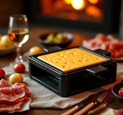 Raclette d'Exception : Recettes Gourmandes et Astuces pour Élever Votre Repas