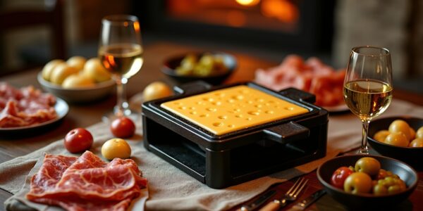 Raclette d'Exception : Recettes Gourmandes et Astuces pour Élever Votre Repas