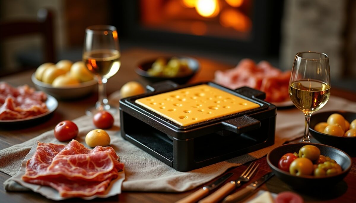Raclette d'Exception : Recettes Gourmandes et Astuces pour Élever Votre Repas