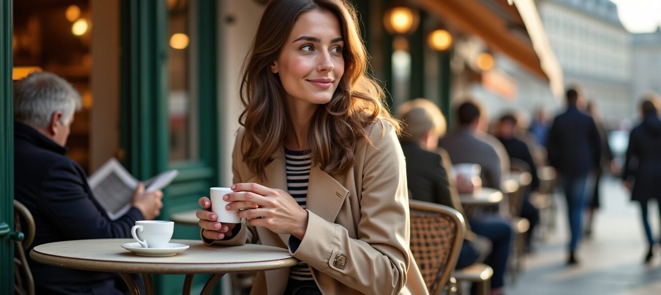 Châtelet à Paris : découvrez le guide ultime des cafés incontournables du cœur de la ville