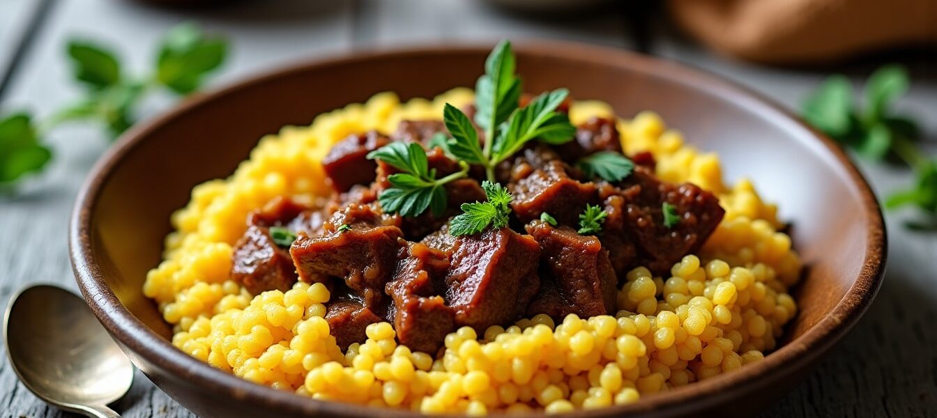 Boeuf pour couscous : guide des meilleurs morceaux pour une recette parfaite