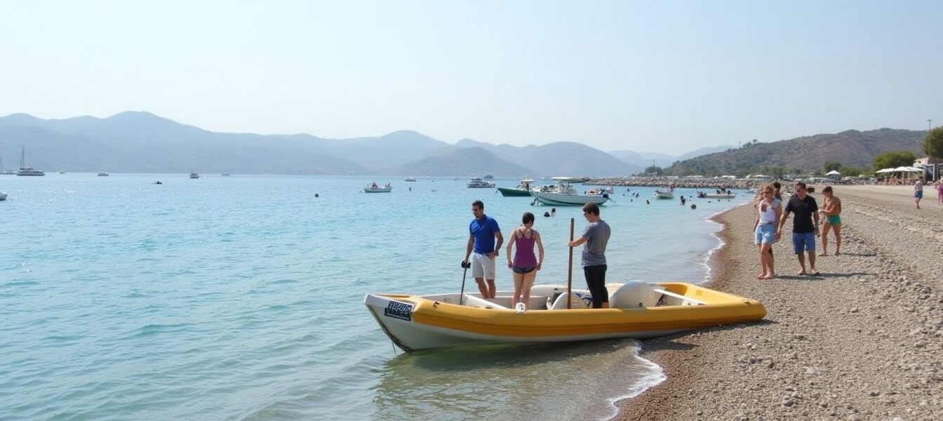 Ksamil en Albanie : Guide détaillé des plages paradisiaques et des activités incontournables