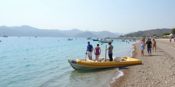 Ksamil en Albanie : Guide détaillé des plages paradisiaques et des activités incontournables