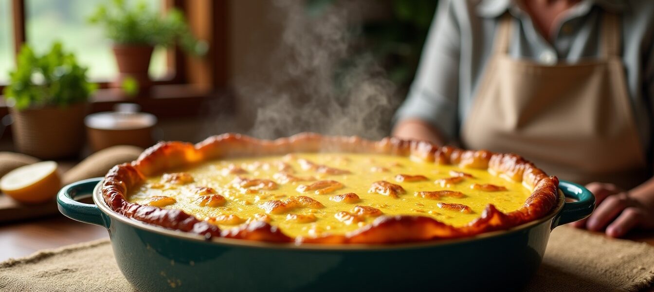 Recette traditionnelle de Tartiflette grand-mère : facile, rapide et savoureuse