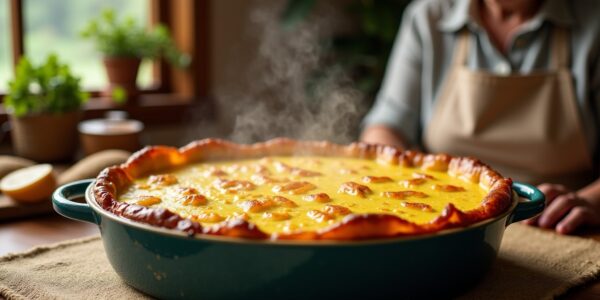 Recette traditionnelle de Tartiflette grand-mère : facile, rapide et savoureuse