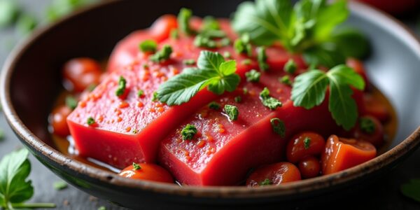 Rabo de toro : la recette andalouse traditionnelle, simple et pleine de saveurs