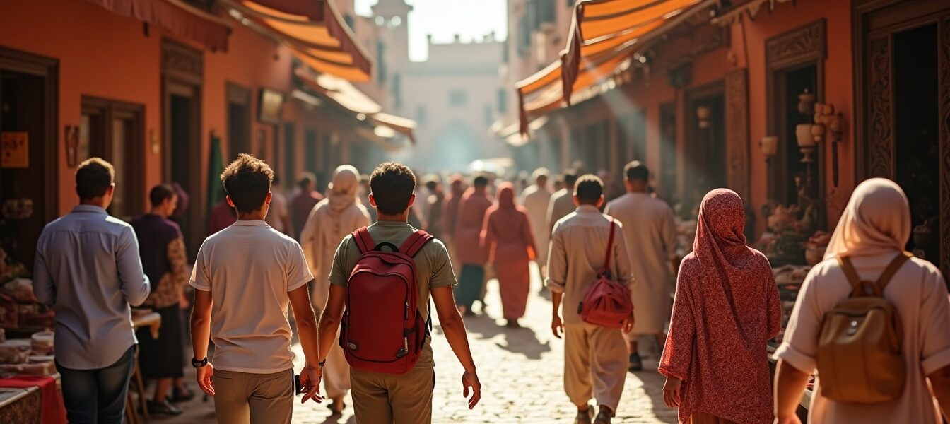 Prévisions météo pour Marrakech en mars 2026 : températures, climat et astuces pour un voyage réussi