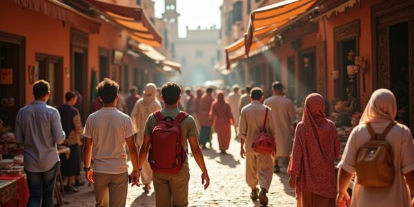 Prévisions météo pour Marrakech en mars 2026 : températures, climat et astuces pour un voyage réussi